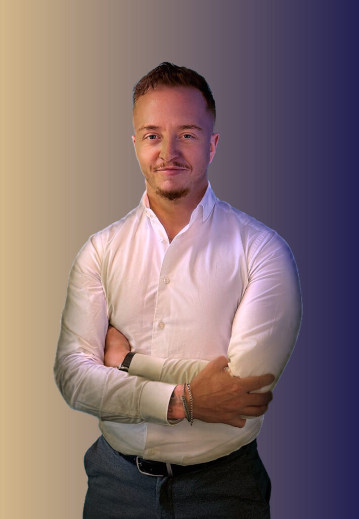 Jimmy Bideault - Co-founder of By Celestia