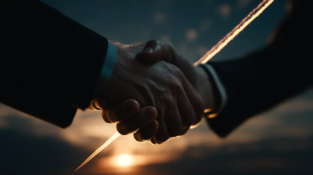 Networking Salon tech By Celestia