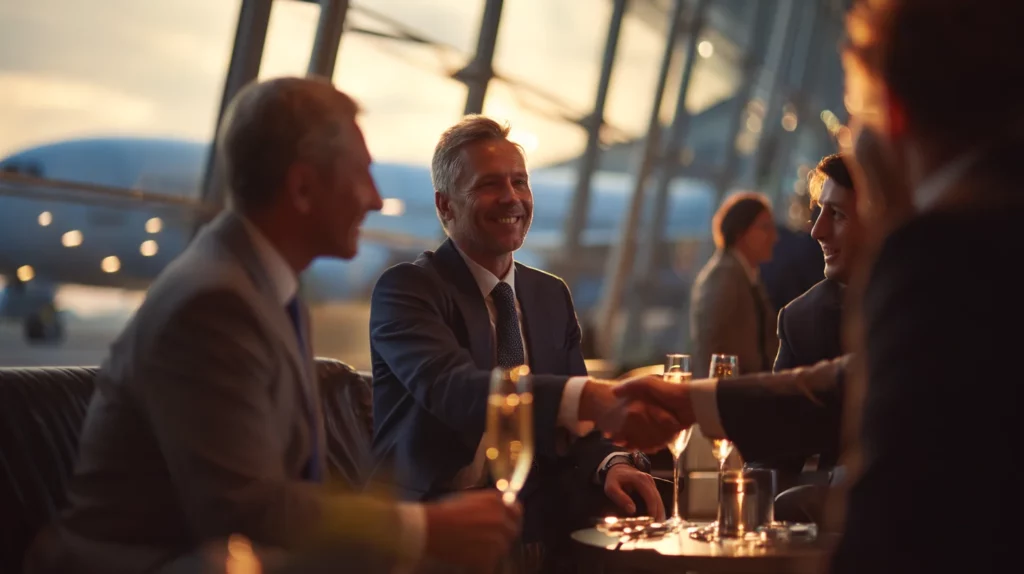 Networking exclusif By Celestia