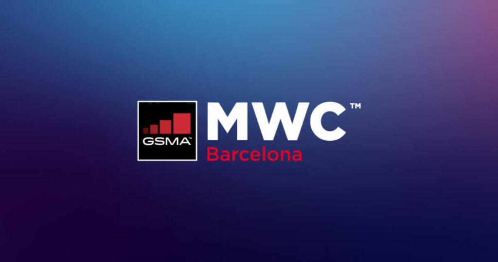 Logo MWC Barcelona