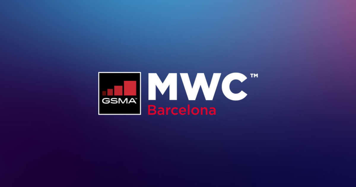 Logo MWC Barcelona